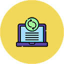 Media Library Recovery icon (256x256)